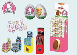 揭秘惊奇巧克力蛋 从海外生产到国内餐桌的完整进口链路